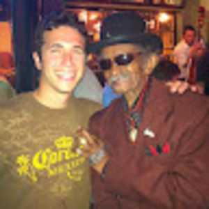 Meet your Posher, James